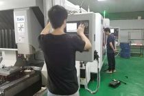 廣東cnc雕銑機廠家為您提供高質量0.01mm精度雕銑機-【鴻天馳】