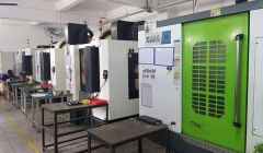 金華市婺城區(qū)正能量機械加工廠擴張，龍門加工中心案例-鴻天馳