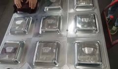 金華眾生纖維采購數(shù)控加工中心機床，與鴻天馳達成初步深度合作