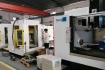 三菱系統(tǒng)雕銑機自動對刀儀如何使用？cnc雕銑機廠家教你-鴻天馳