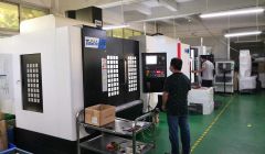 鉆攻機(jī)價(jià)格公道，質(zhì)量可靠，東莞某老客戶再定5臺鉆攻機(jī)-【鴻天馳】