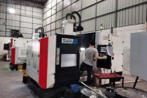 三菱系統如何設置M19的定位角度呢？鴻天馳CNC數控加工中心廠見解