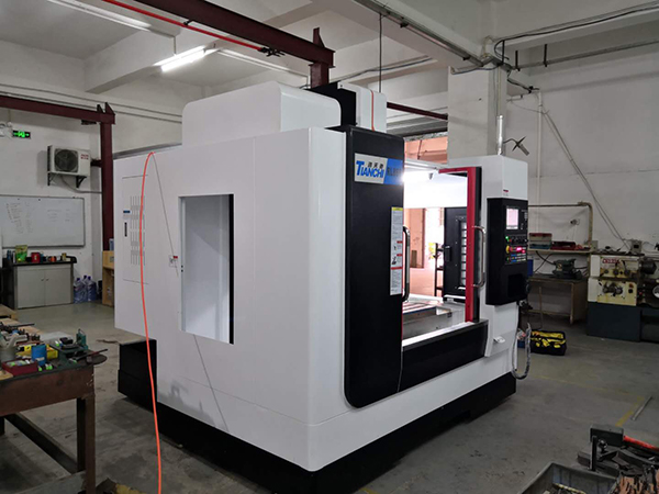 數(shù)控雕銑機
