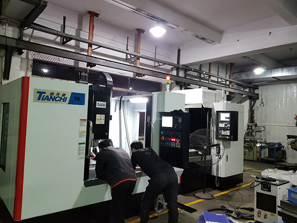 數(shù)控雕銑機廠家