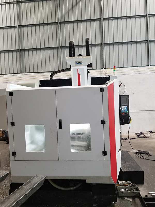 CNC數控加工中心