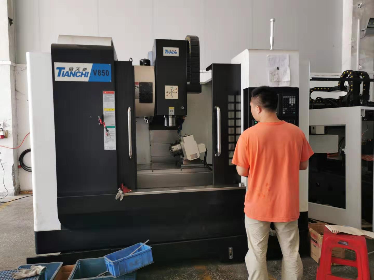 龍門加工中心 龍門加工中心