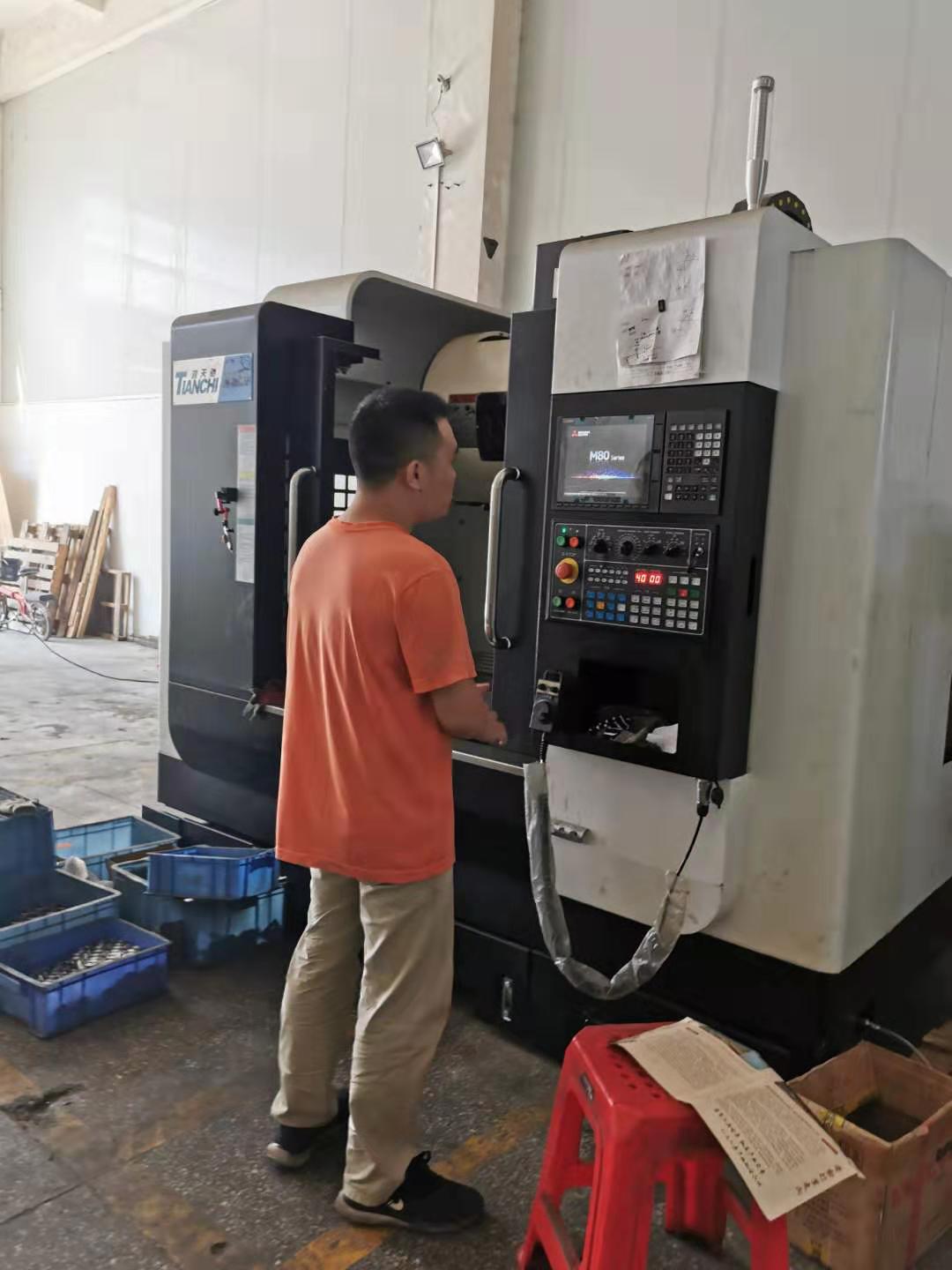 立式加工中心 立式加工中心