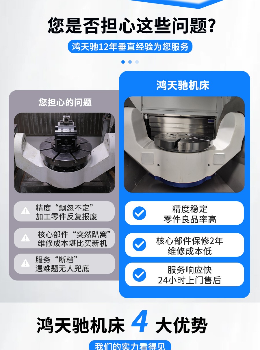 五軸加工中心 五軸加工中心